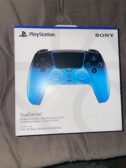 Dualsense Wireless Controller for PlayStation5 - Chroma Indigo