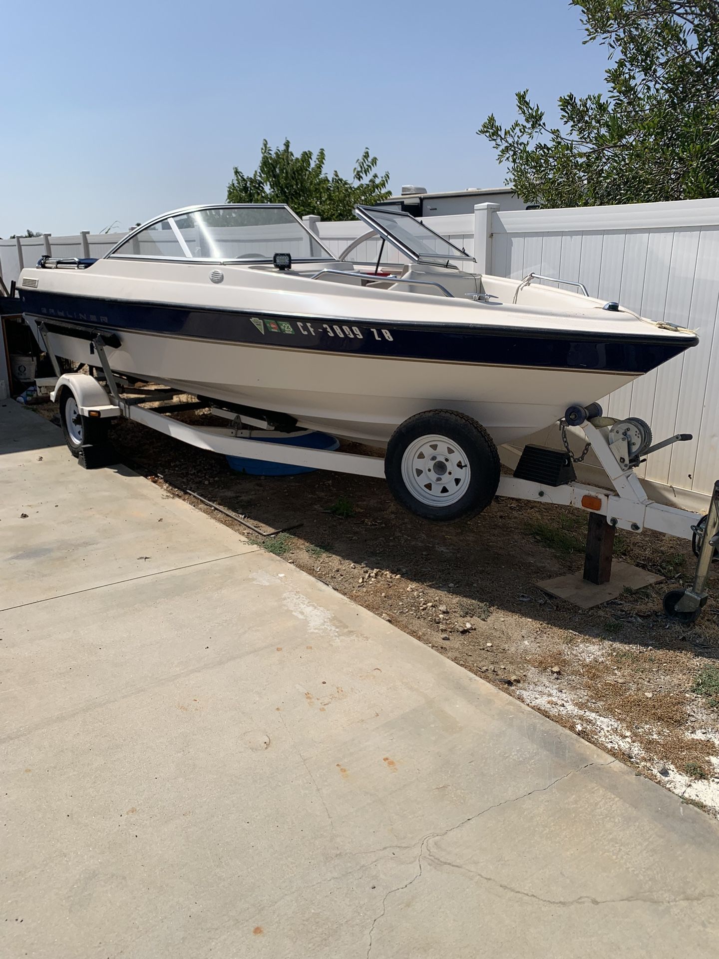 Bayliner 2003