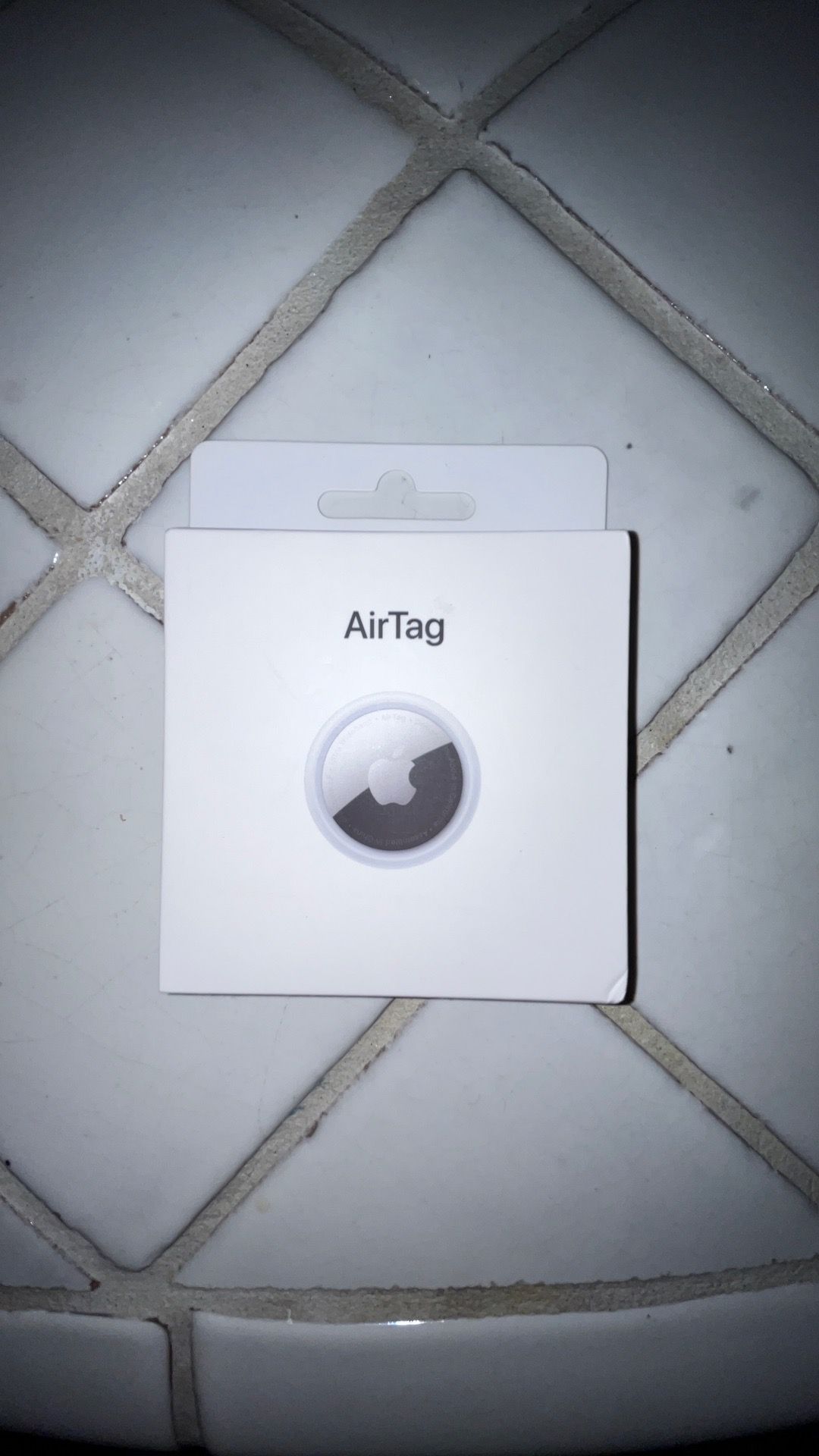1 air tag