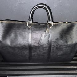 Louis Vuitton duffle bag 