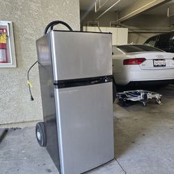 Nevera- congelador ganga