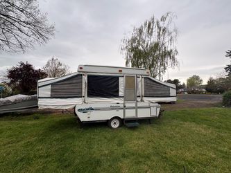 Tent Trailer ‘99 Palomino