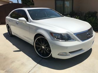 2007 Lexus LS460