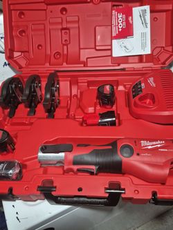 M12 press tool
