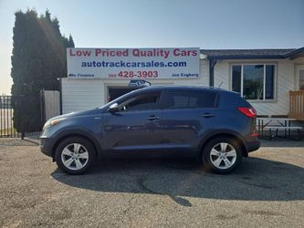 2013 Kia Sportage