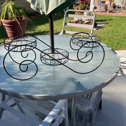 Plant Stand -  Staggered 