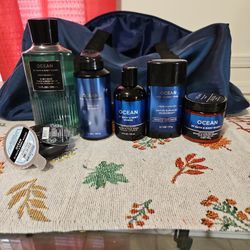 Men's Bath & Body Works