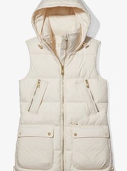 Michael Kors Puffer Vest