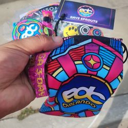 EDC Orlando 3 Day GA Pass