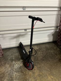 Electric scooter i9 doesnt work