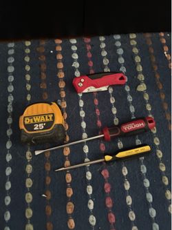 Hand tools