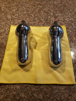 1954 Chevy Belair Bumper Guards 