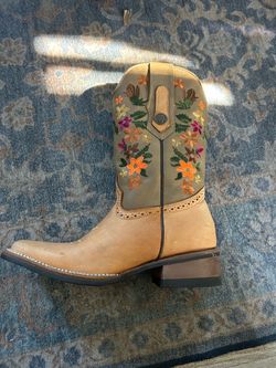 Western boots