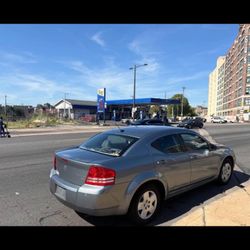 2010 Dodge Avenger