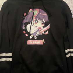 Kanao Demon Slayer Sweater (anime)