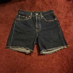 Levi 501 Shorts 