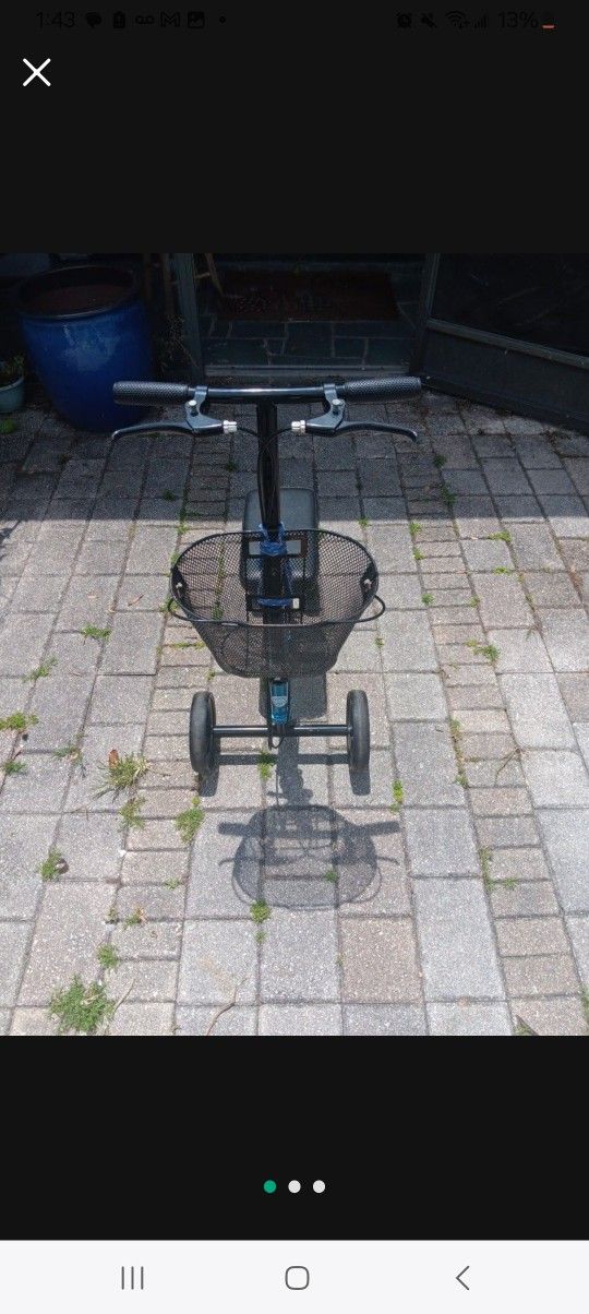 Kneerover Scooter