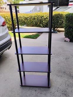 Open Shelves