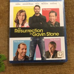 The Resurrection of Gavin Stone Blu-ray