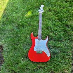 Washburn Lyon Strat Style Guitar