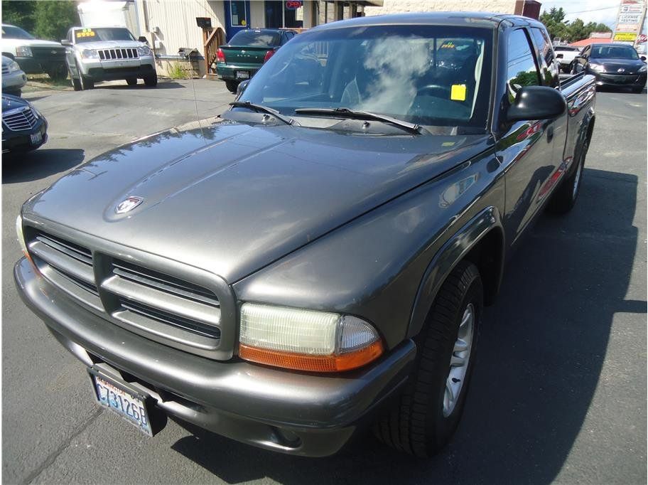 2002 Dodge Dakota