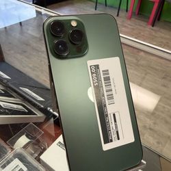 iPhone 13 Pro Max - Green - 128GB - CDMA GSM Unlocked - VV