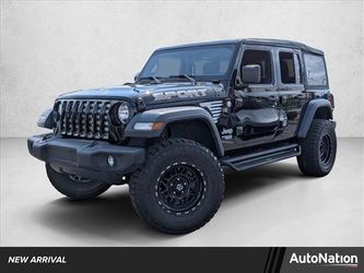 2020 Jeep Wrangler Unlimited
