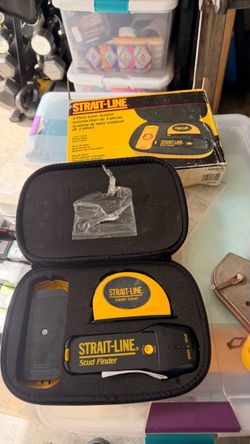 Stud finder 3 piece laser