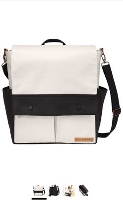 Petunia Pickle Bottom Diaper Bag