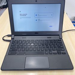 Dell Chromebook 11 3120 with Charger