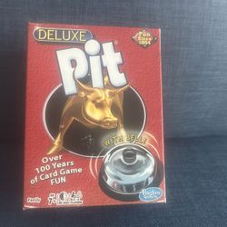 Deluxe Pit-Corner The Market — Stock Market GameDeluxe 
