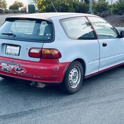1992 Honda Civic