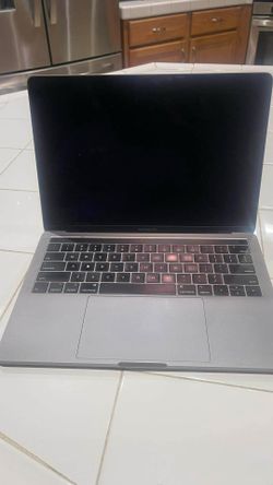 2018 MacBook Pro