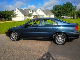 2007 Volvo S60 2.5 turbo