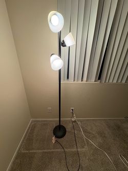 Tall lamp