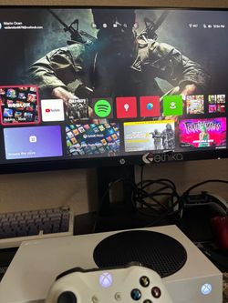 Xbox series S