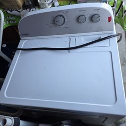 Whirlpool Washer & Elec Dryer  And GE Dryer