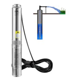Deep Well Submersible Pump（Jh3453D）