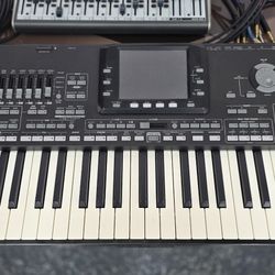Korg Pa3X, Keyboard, Arranger, Workstation, Live Stage