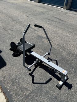 Home Rowing Machine Exercise Rower