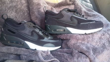 Nike Air Max 90 Black Sneakers