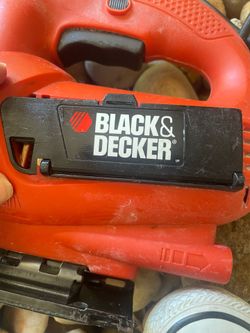 Black and Decker Jigsaw