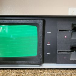 Kaypro II computer