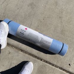 New Yoga Mat $20 Obo 