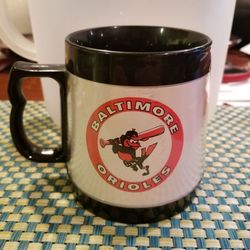 Baltimore Orioles Coffee mug