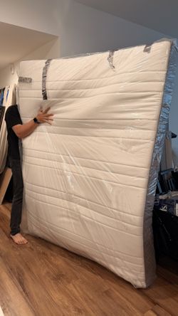 IKEA Full Size Spring Mattress