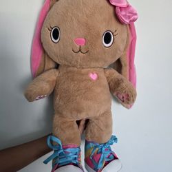 Build A Bear Bunny