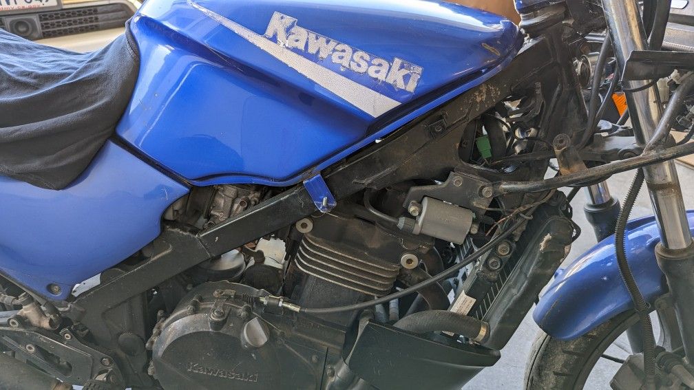 2006 kawasaki ex500