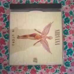 Nirvana CD 