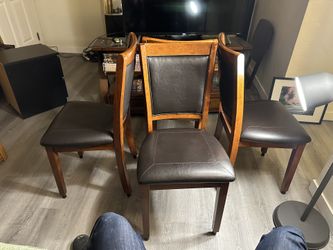 Matching Dining Chairs